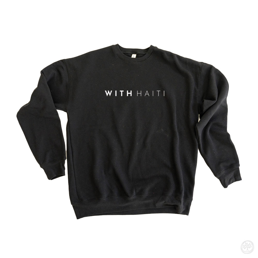 WITH HAITI